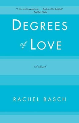 Degrees of Love by Rachel Basch 9780393332322
