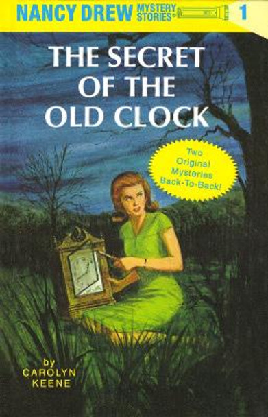 Nancy Drew Mystery Stories by Carolyn Keene 9780448095707