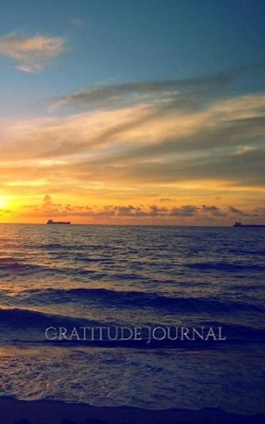 Sunrise Beach gratitude creative Journal by Sir Michael Huhn Michael Huhn 9780464227953