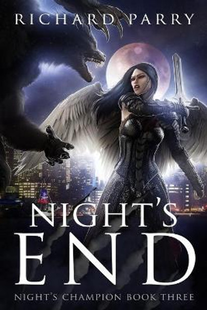 Night's End by Richard Parry 9780473395483