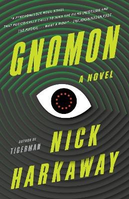 Gnomon by Nick Harkaway 9780525432937