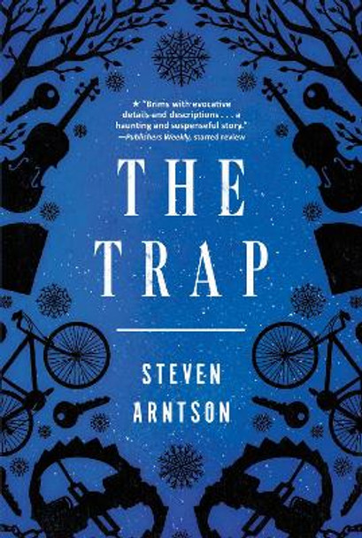 The Trap by Steven Arntson 9780544813113