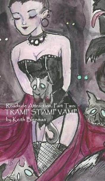 Tramp Stamp Vamp by Keith Blenman 9780578458885