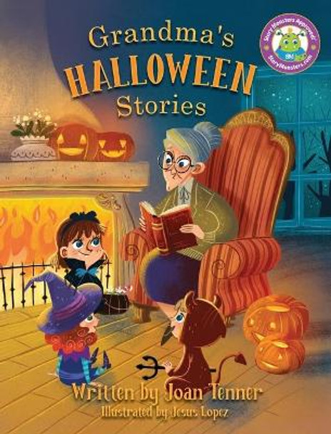 Grandma's Halloween Stories by Joan Tenner 9780578528663