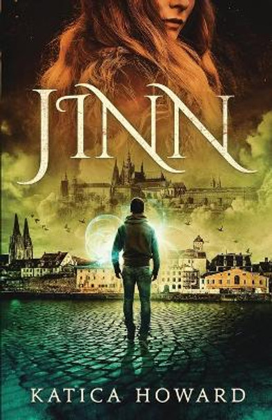 Jinn by Katica Howard 9780578572437