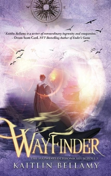 Wayfinder by Kaitlin Bellamy 9780578596631