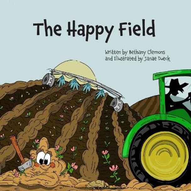 The Happy Field by Janae Dueck 9780578670294