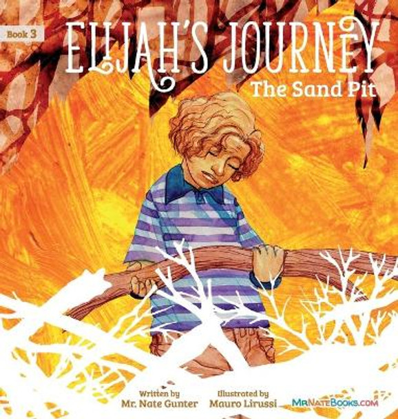 Elijah's Journey Children's Storybook 3, The Sand Pit by MR Gunter 9780578793863