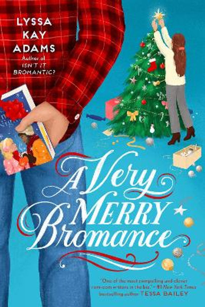 A Very Merry Bromance by Lyssa Kay Adams 9780593332795