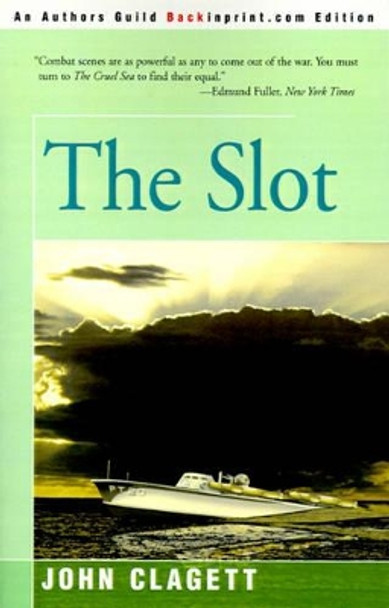 The Slot by John Clagett 9780595003952