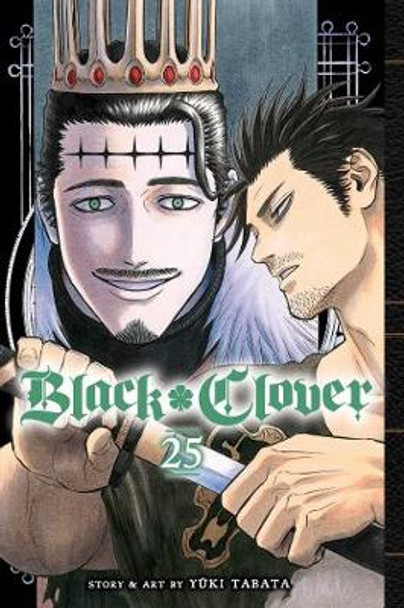 Black Clover, Vol. 25, Volume 25 by Yuki Tabata