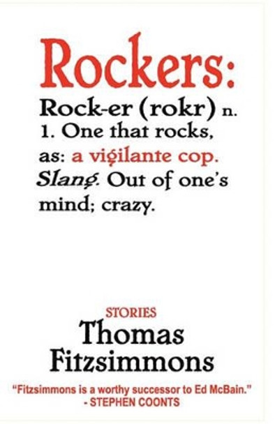 Rockers - Stories by Thomas Fitzsimmons 9780615434162