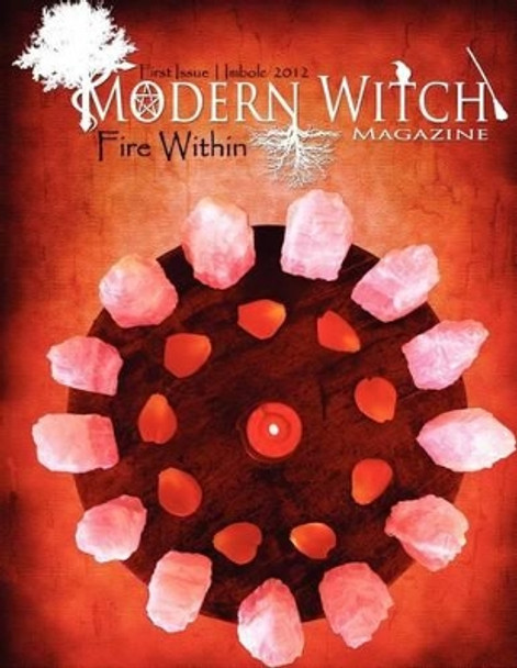 Modern Witch Magazine #1 by Devin Hunter 9780615599922