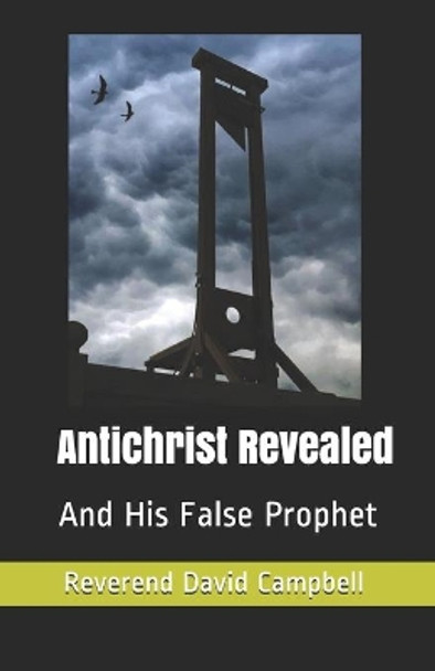 Antichrist Revealed: Scriptural Proof of Their Identities by David L Campbell 9780615899985