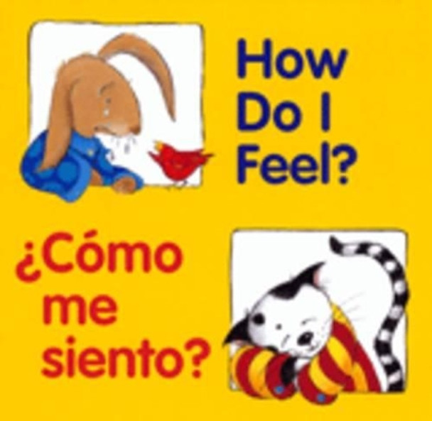 How do I Feel?/zcomo Me Siento? by Pamela Zagarenski 9780618169313
