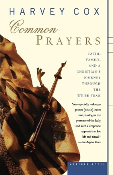 Common Prayers by Harvey Cox 9780618257331