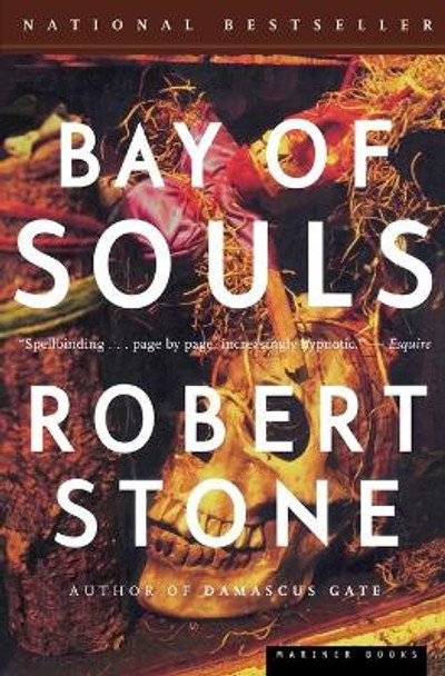Bay of Souls by Robert Stone 9780618446742