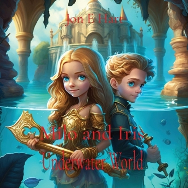 Milo and Iris: Underwater World by Jon E Hart 9780645788143