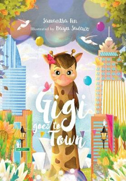 Gigi Goes to Town by Samantha Fin 9780648697442