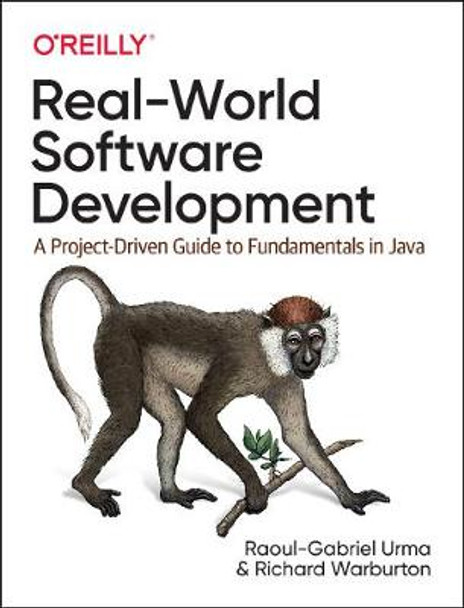 Real-World Software Development by Richard Warburton