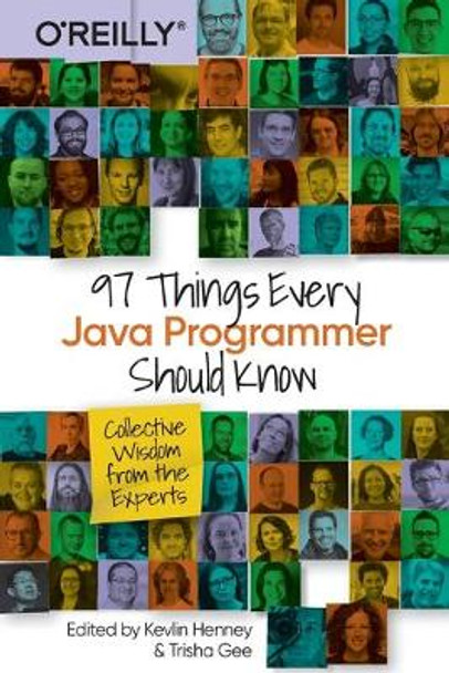 97 Things Every Java Programmer Should Know by Kevlin Henney