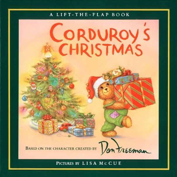 Corduroy's Christmas by B.G. Hennessy 9780670844777