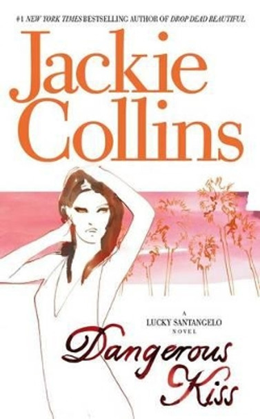 Dangerous Kiss by Jackie Collins 9780671020958
