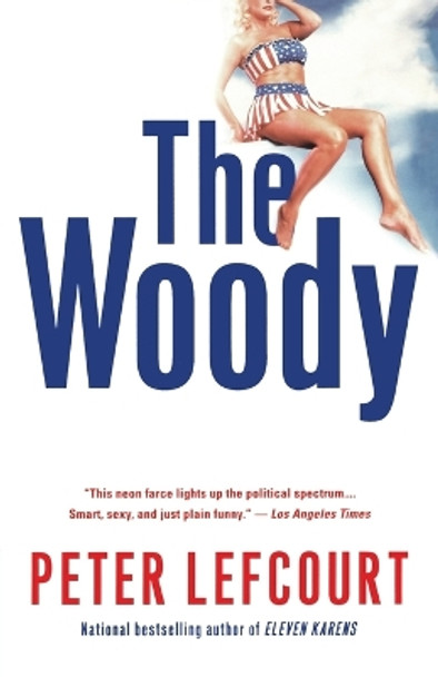 The Woody by Peter Lefcourt 9780671038557