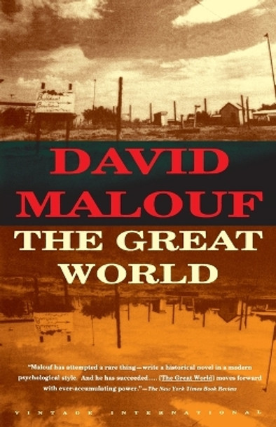 The Great World by David Malouf 9780679748366