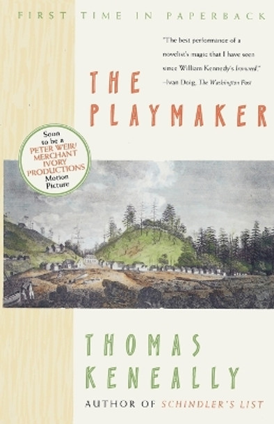 The Playmaker by Thomas Keneally 9780671885113