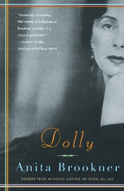 Dolly by Anita Brookner 9780679745785