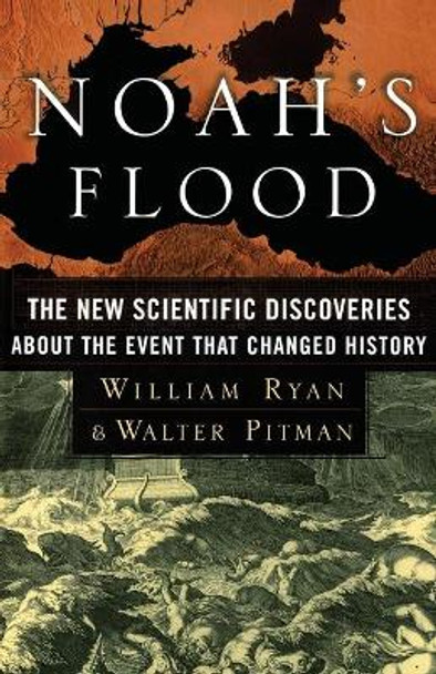 Noah's Flood by William Ryan 9780684859200