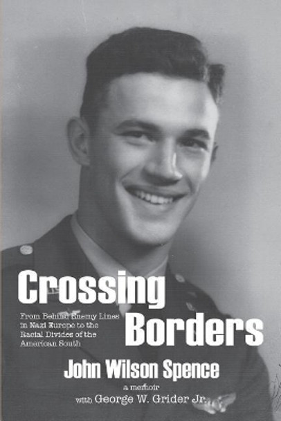 Crossing Borders by Marty Spence 9780692058176