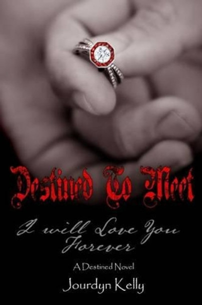 Destined to Meet: A Destined Novel by Jourdyn Kelly 9780692296813