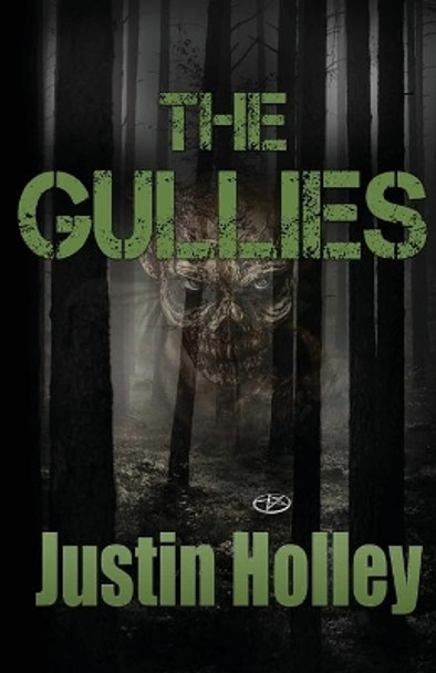 The Gullies by Justin Holley 9780692658130