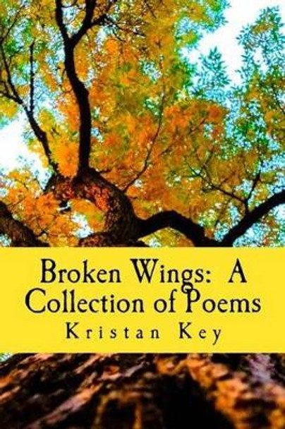 Broken Wings: A Collection of Poems by Kristan A Key 9780692743263