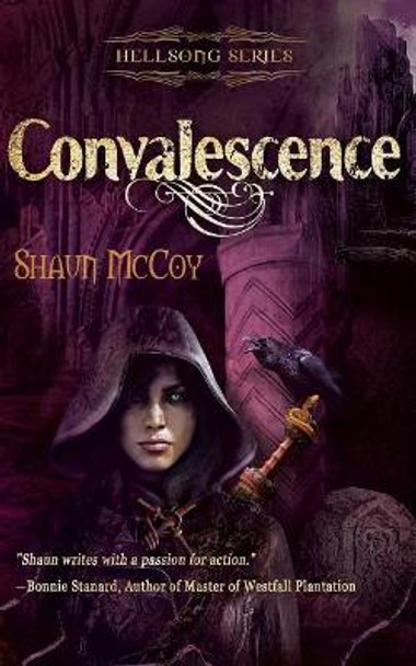 Convalescence by Shaun O McCoy 9780692904404