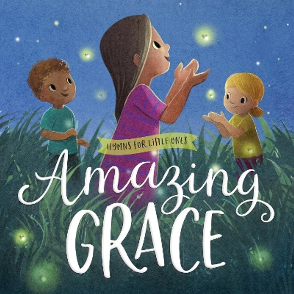 Amazing Grace by Harvest House Publishers 9780736985000