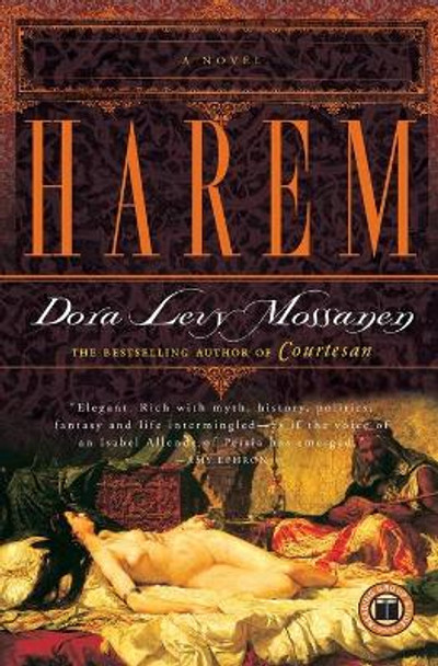 Harem by MOSSANEN DORA LEVY 9780743230216