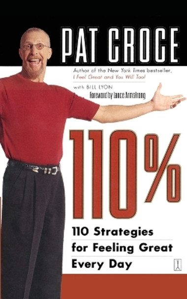 110 Percent by Pat Croce 9780743235143