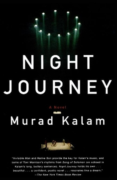 Night Journey by Murad Kalam 9780743244190