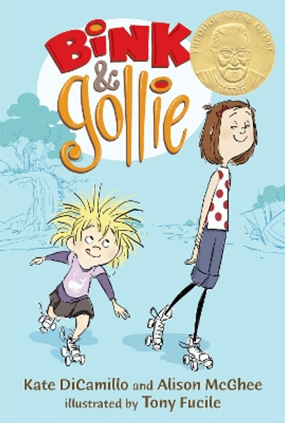 Bink & Gollie by Kate DiCamillo 9780763632663