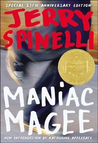 Maniac Magee by Jerry Spinelli 9780780712867