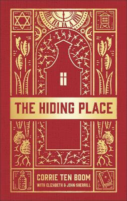 The Hiding Place by Corrie Ten Boom 9780800730024