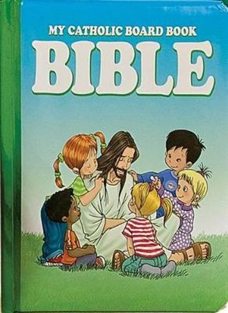 My First Handy Bible by Judith Bauer 9780882712123