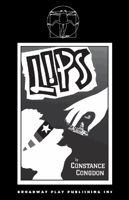 Lips by Constance Congdon 9780881451702