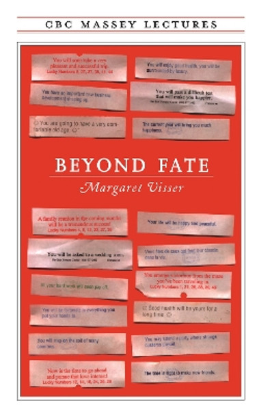 Beyond Fate by Margaret Visser 9780887846793