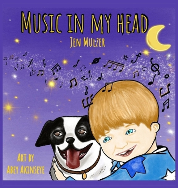 Music in My Head by Jen Mulzer 9780983575474