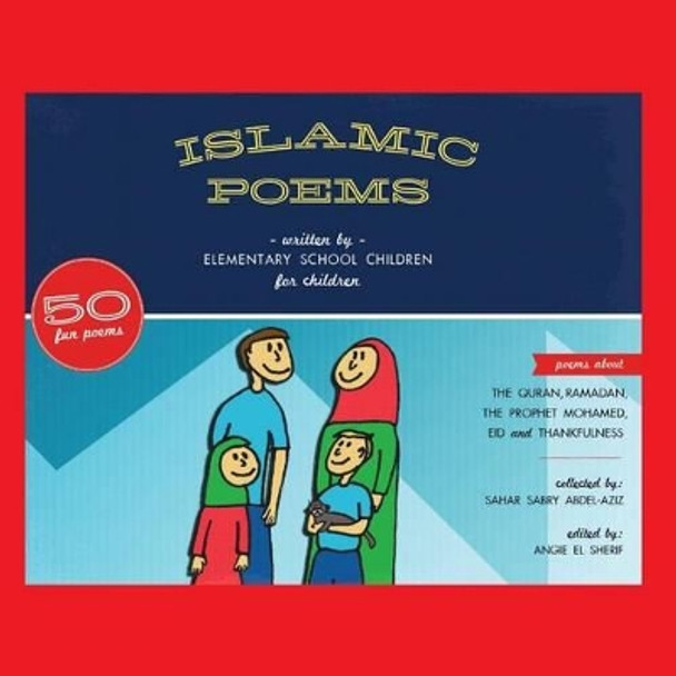 Islamic Poems by Sahar Abdel-Aziz 9780615506944