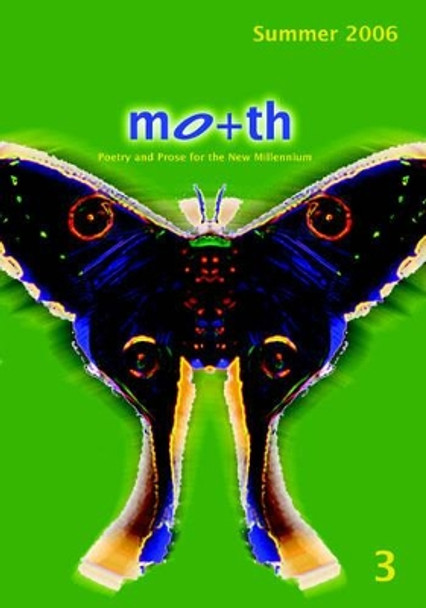 moth magazine issue 3 by Vicki Whicker 9780941017749